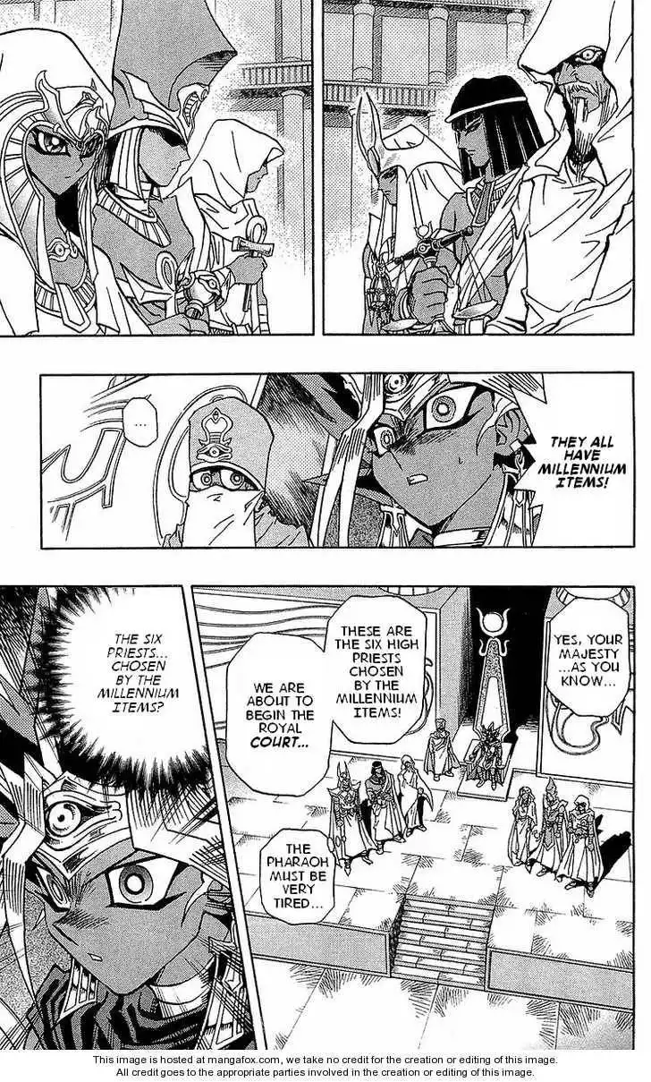 Yu-Gi-Oh! Millennium World Chapter 5 11